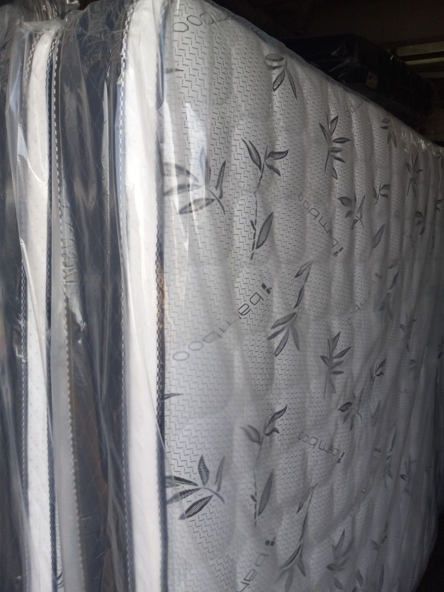 ????Mattress Pillow Top 12\