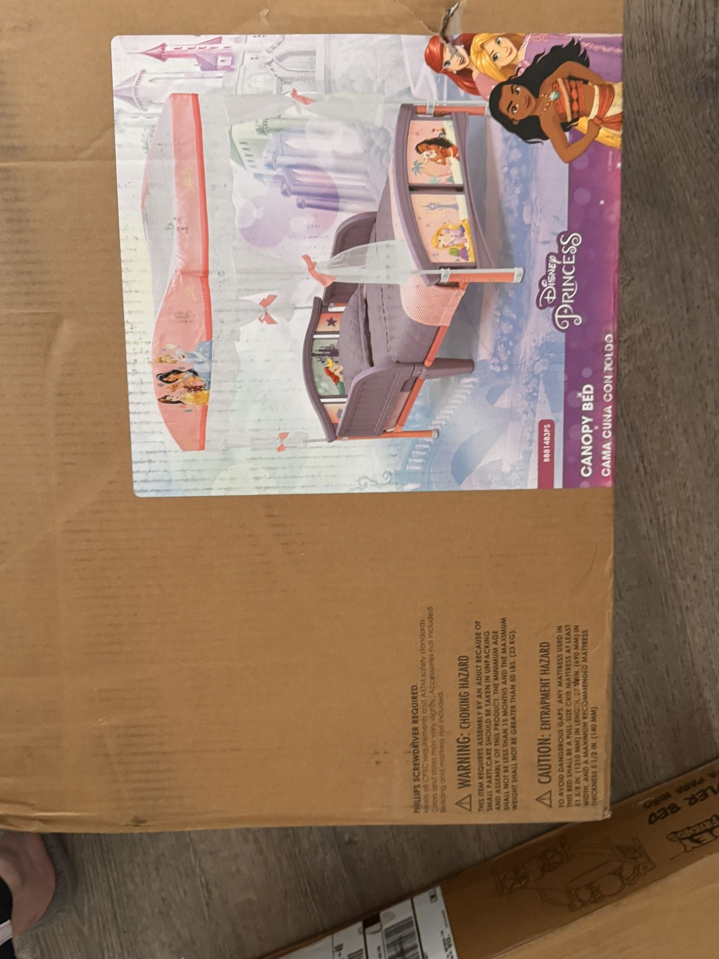 Toddler Beds FOR Girl AND BOY BRAND NEW IN BOX