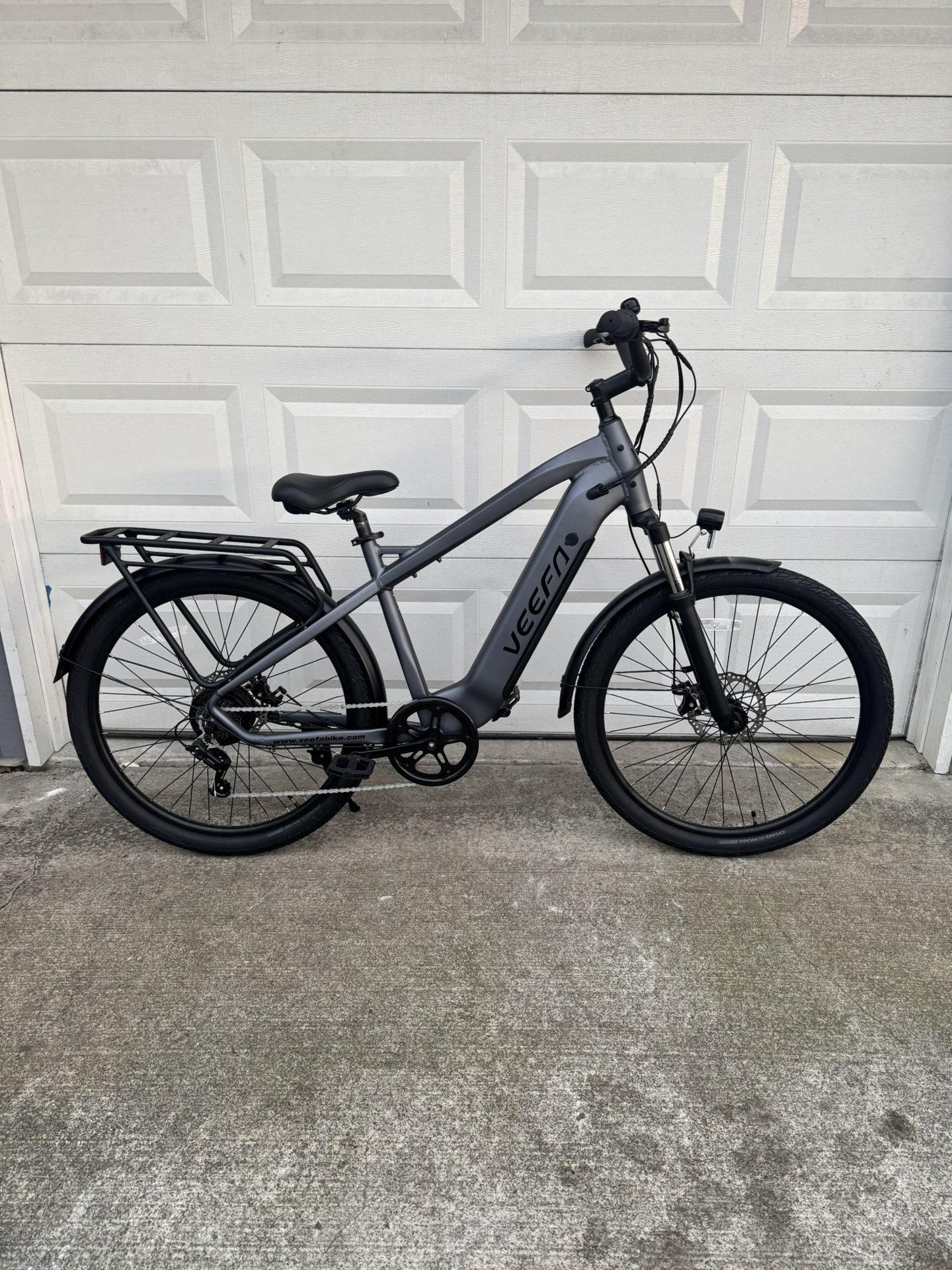 Veefa M2 Electric Bike