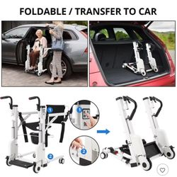 Multifuncional Patient Lif Chair