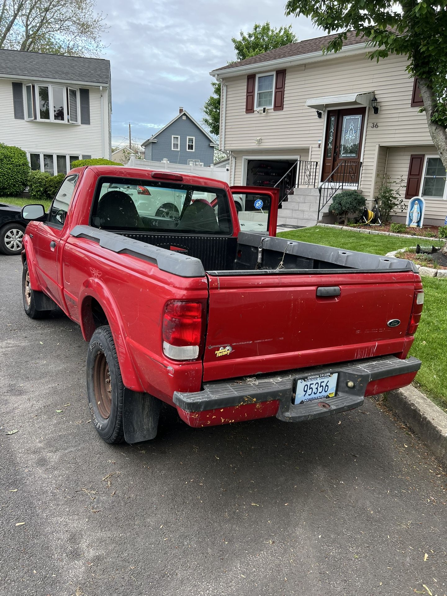 2002 Ford Ranger
