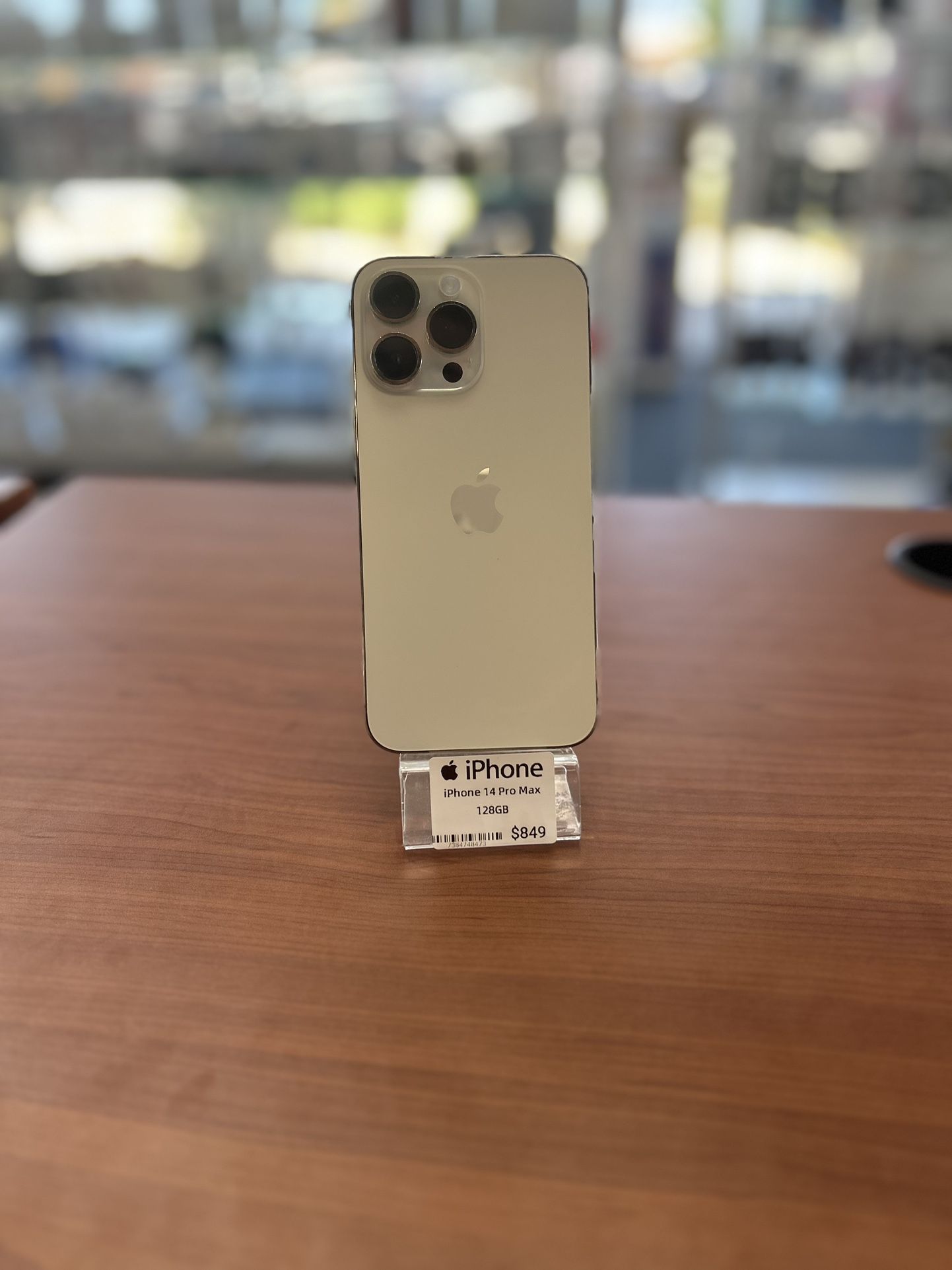 iPhone 14 Promax 128GB Unlocked $849