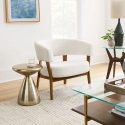 2 Chairs West Elm