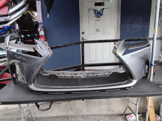 Lexus NX 2015-2017 front bumper oem