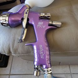 Spray Paint gun