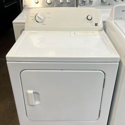 Kenmore Gas Dryer 100 Series 