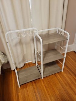 Purse and Shoe Organizer