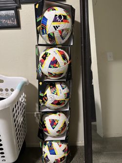 Adidas MLS Official ball size 5