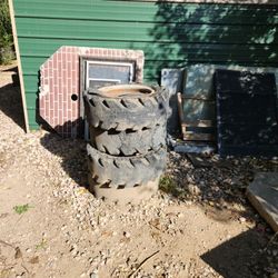 Bobcat Tires