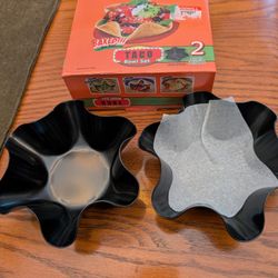Taco Bowl Set