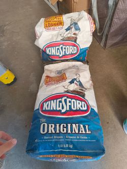 Charcoal Briquets