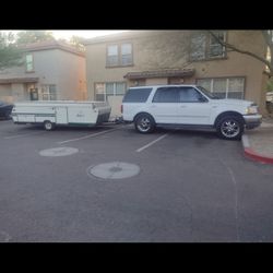 Popup Yr 1975 And Expedition Yr 2000 