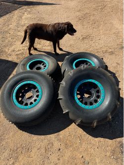Can Am Paddle Sand Setup Method Wheels