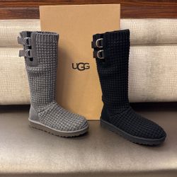 New - UGG Classic Solene Tall 