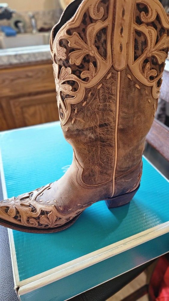 Women's Lane Cowgirl Boots