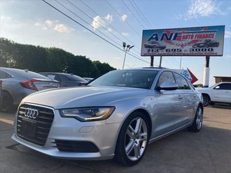 2014 Audi A6