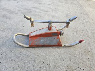 Mid Century Modern Lawn Sprinkler
