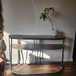 Console Entry Way Table / TV Console 