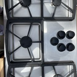 Decor Cooktop