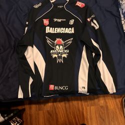 Balenciaga Paris Jersey 