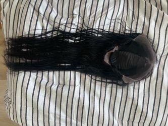 30” 13x4 HD Lace Wig