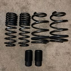 Ford Mustang Shelby GT500 Eibach Pro Kit Lowering Springs Brand New 