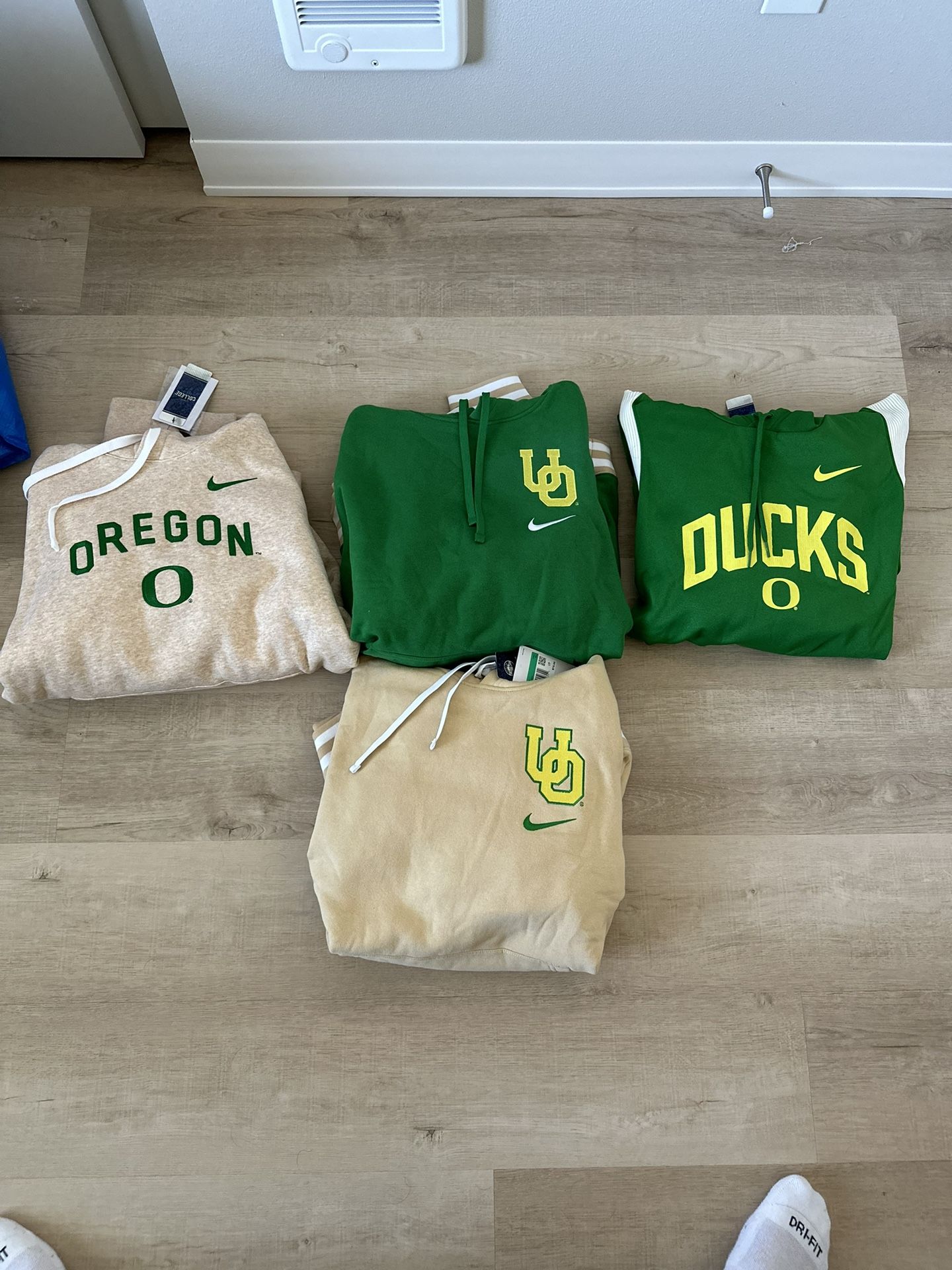 Oregon Hoodie