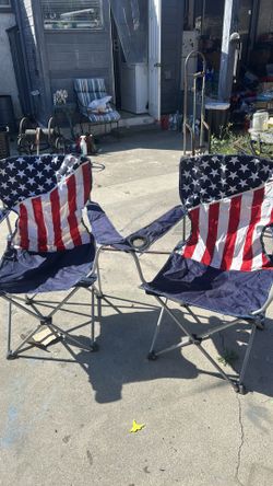 Outdoor Folding Chairs