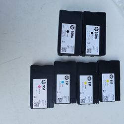 HP printer ink