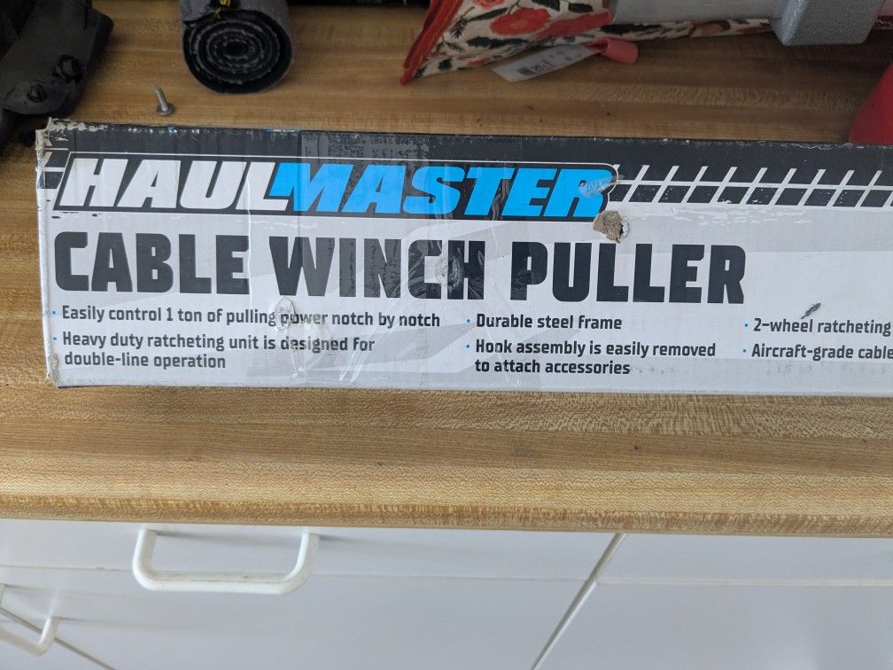 Winch