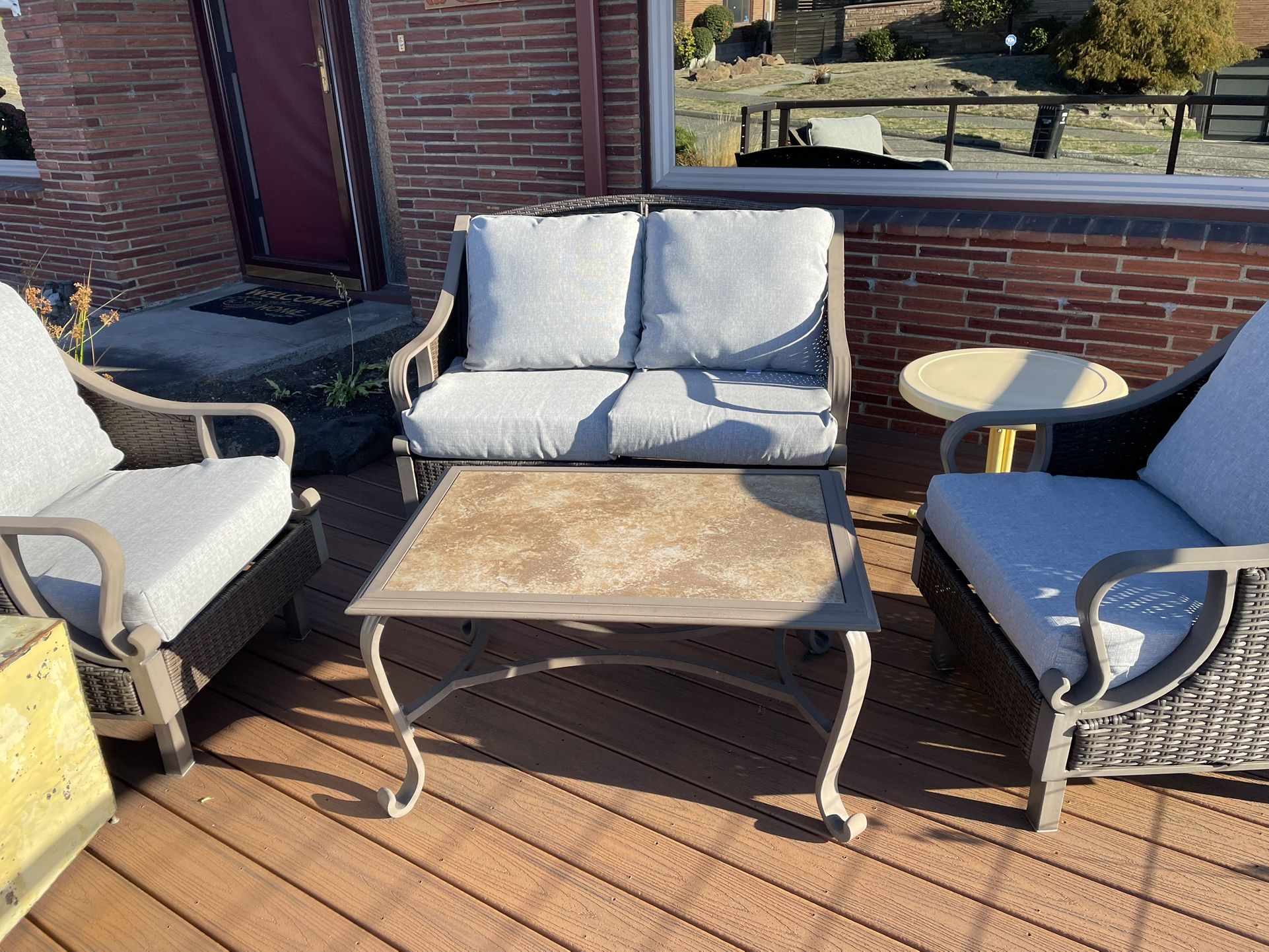 Outdoor Patio Set