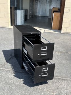 Metal File/ Tool Cabinet-$20