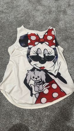 Disney Boutique Spider-Man Graphic Shirt Size L