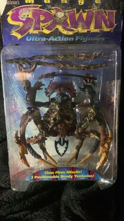 Manga Clown Action Figure Set