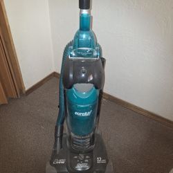 EUREKA  VACCUM / Used WORKS Well/ Bagless