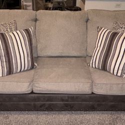Sleeper Sofa Set