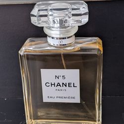 Chanel N⁰5 Eau Premiere 100ml perfume, like new no box ($190 @ Macys)
