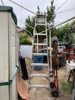 Ladder 8 feet