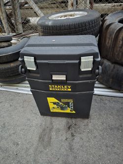 Stanley Tools FATMAX 4-in-1 Mobile Work Station