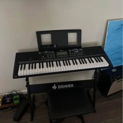 Donner Piano