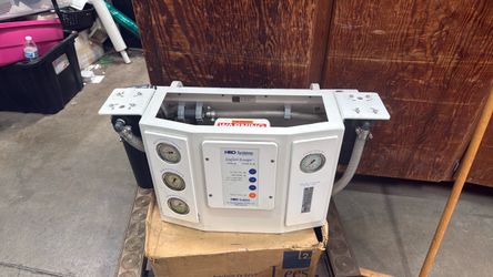 HRO Systems Seafari Escape Reverse Osmosis System