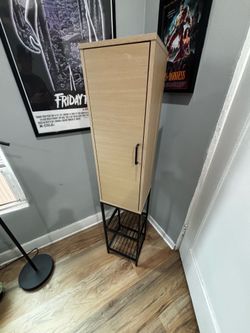 Tall cabinet