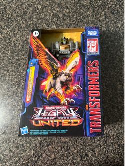 Transformers Legacy united Silverbolt Beast Wars