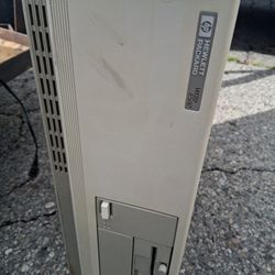Hp Vectra Es/12 Vintage Computer