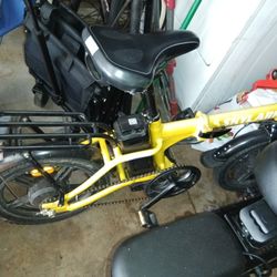 Electric Bike 