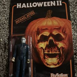 Halloween 2 Figures