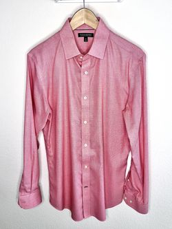 Banana Republic- Slim Fit Non-Iron Button Up Shirt