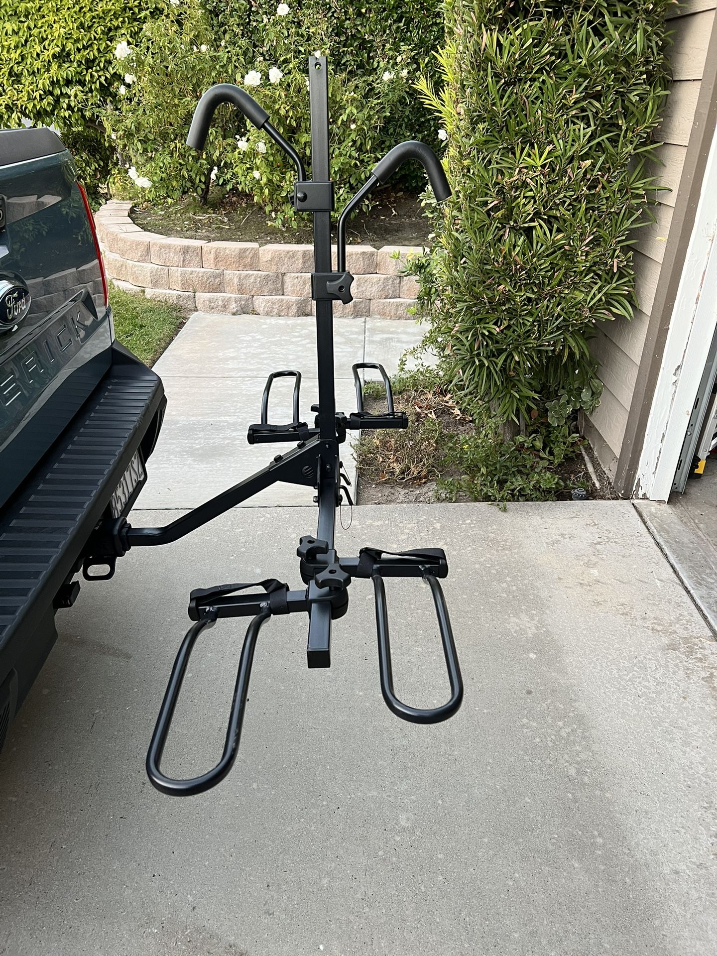 2 Bike Trailer Hitch Bike Rack