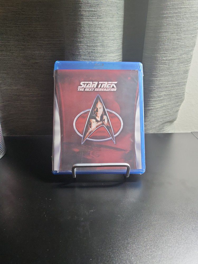 Star Trek: The Next Generation (Season 1) [Blu-Ray]