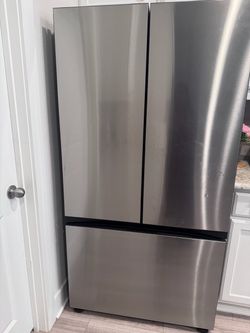 Samsung  Stainless Steel French Door Refrigerator